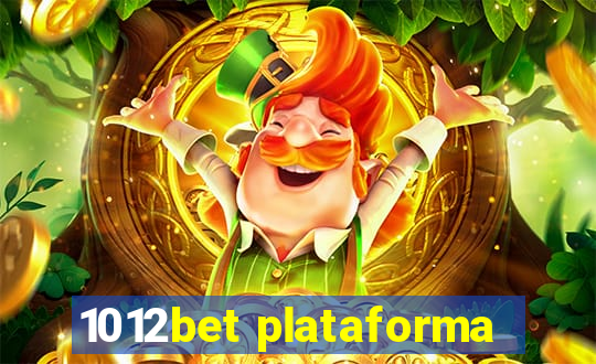 1012bet plataforma